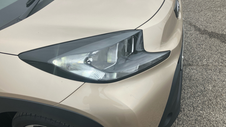 Toyota Aygo X 1.0 VVT-i Edge 5dr Petrol Hatchback